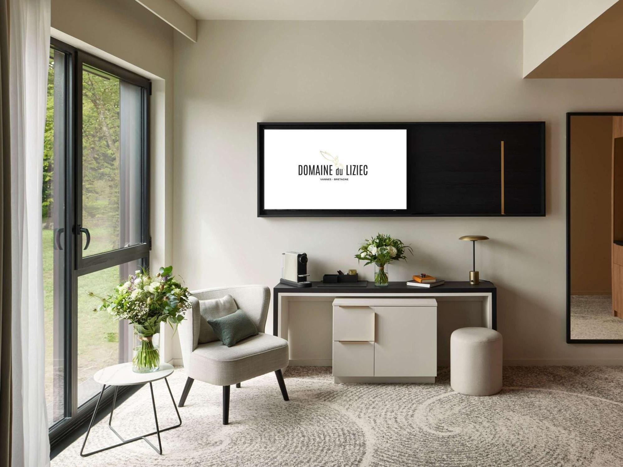 Domaine Du Liziec - Mgallery Collection Hotel Vannes