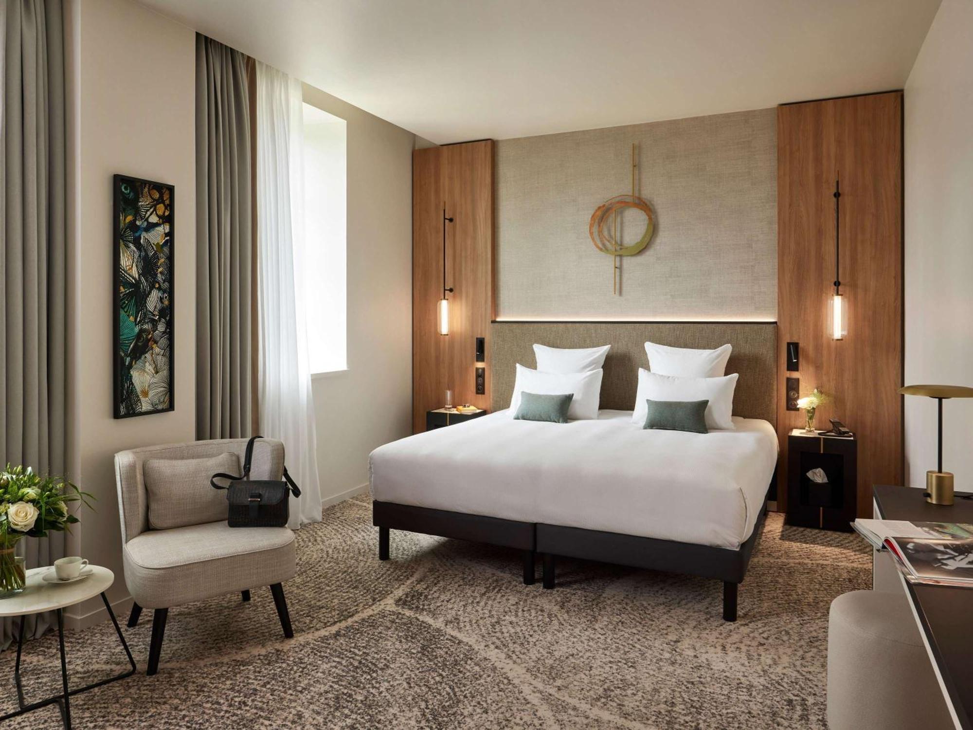 Hotel Domaine Du Liziec - Mgallery Collection